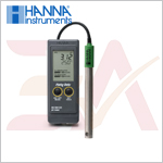 HI-99131 Plating pH Portable Meter